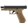 Vzduchová pištoľ Umarex Glock 17 Gen5 BlowBack Coyote 4,5BB 115 m/s 3J