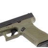Vzduchová pištoľ Umarex Glock 17 Gen5 BlowBack Battlefield Green 4,5BB 115 m/s 3J