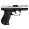 6040 5 airsoft pistol walther p99 bicolor asg