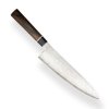 61718 1 nuz gyuto chef 200 mm suncraft vg 10 black damascus