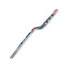 60430 multifunkcni zahnuta pinzeta pro kuchare dellinger flower 210 mm