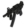 6565 3 airsoft samopal heckler koch mp5 k agco2