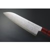 62099 14 nuz santoku 180 mm kanetsune damascus minamo kaze series