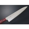 62102 14 nuz gyuto chef 210 mm kanetsune damascus minamo kaze series
