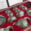 27691 9 cajova suprava longquan celadon tea waves