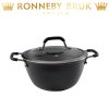 61090 litinovy hrnec 4l se sklenenou poklici ronneby bruk 100180