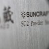 49905 8 noz bunka 165 mm suncraft senzo professional sg2