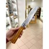 49785 19 zatvaraci noz santoku olive guillotine aus 10 sanma