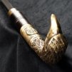 26203 15 vogel hidden sword vychadzkova palica s kordom predlzena
