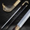 26203 vogel hidden sword vychadzkova palica s kordom predlzena