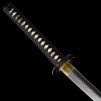 27754 20 bofu rin japanese katana t 10 steel yokote choji hamon