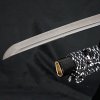 29449 44 katana hatten japanese sword t 10 folded steel real choji hamon yokote