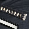 29449 51 katana hatten japanese sword t 10 folded steel real choji hamon yokote