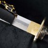 29443 28 katana dragon dream japanese sword t 10 steel real choji hamon yokote