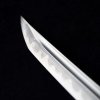 48984 7 katana tachi shapu 2 45 shaku japanese iaido sword aisi 1065 steel real choji hamon yokote