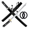 48987 5 wakizashi kodachi shapu 1 40 shaku japanese iaido sword aisi 1065 steel real choji hamon yokote