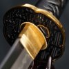 katana Egg Manzi T 10 Choji Hamon ST 131 14