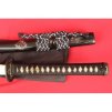 21274 14 katana tomomi z prekladanej ocele aisi 1045 s lestenou imitaciou hamonu