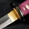 25645 16 katana keshinomi z uhlikovej ocele t 10 yokote choji hamon