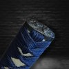 4032 3 blue dragon japanese katana t 10 steel yokote choji hamon
