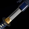 4032 8 blue dragon japanese katana t 10 steel yokote choji hamon