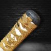 4035 3 gold musashi japanese katana t 10 steel yokote choji hamon