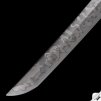 26452 16 mokuzai japanese katana t 10 steel yokote real hitatsura hamon