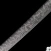 26452 17 mokuzai japanese katana t 10 steel yokote real hitatsura hamon