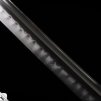 29056 18 fomu japanese katana folded steel 1075 yokote real choji hamon