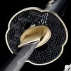 26455 21 katana manji z prekladanej ocele aisi 1075 s realnym hamonom choji