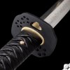5127 8 umebachi japanese katana t 10 steel yokote choji hamon