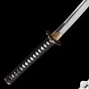 29512 23 pine japanese katana t 10 steel yokote suguha hamon