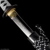 5187 10 watter dragon japanese katana t 10 steel yokote choji midare hamon