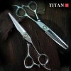 kadeřnické nůžky 5,5" TITAN ATS314 Profesional