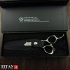Kadeřnické nůžky 6" TITAN T3D60 ACRM Profesional