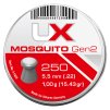 Diabolo Umarex Mosquito Gen2 cal.5,5mm 250ks