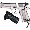 8056 vzduchova pistol umarex walther cp88 nikel kalibru 4 5 mm olovene diabolo