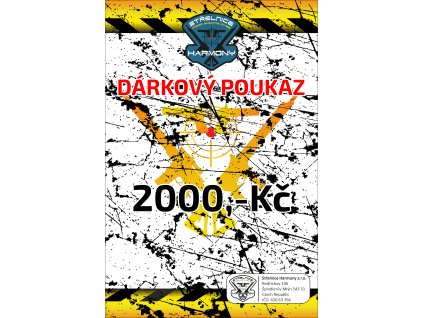 poukaz 2000