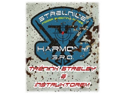 trenink s instruktorem