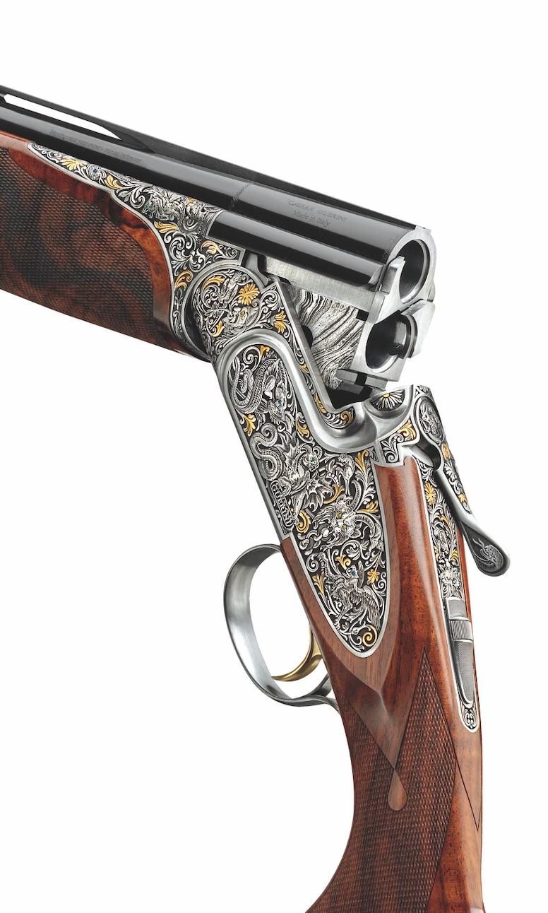 Caesar Guerini Invictus system!