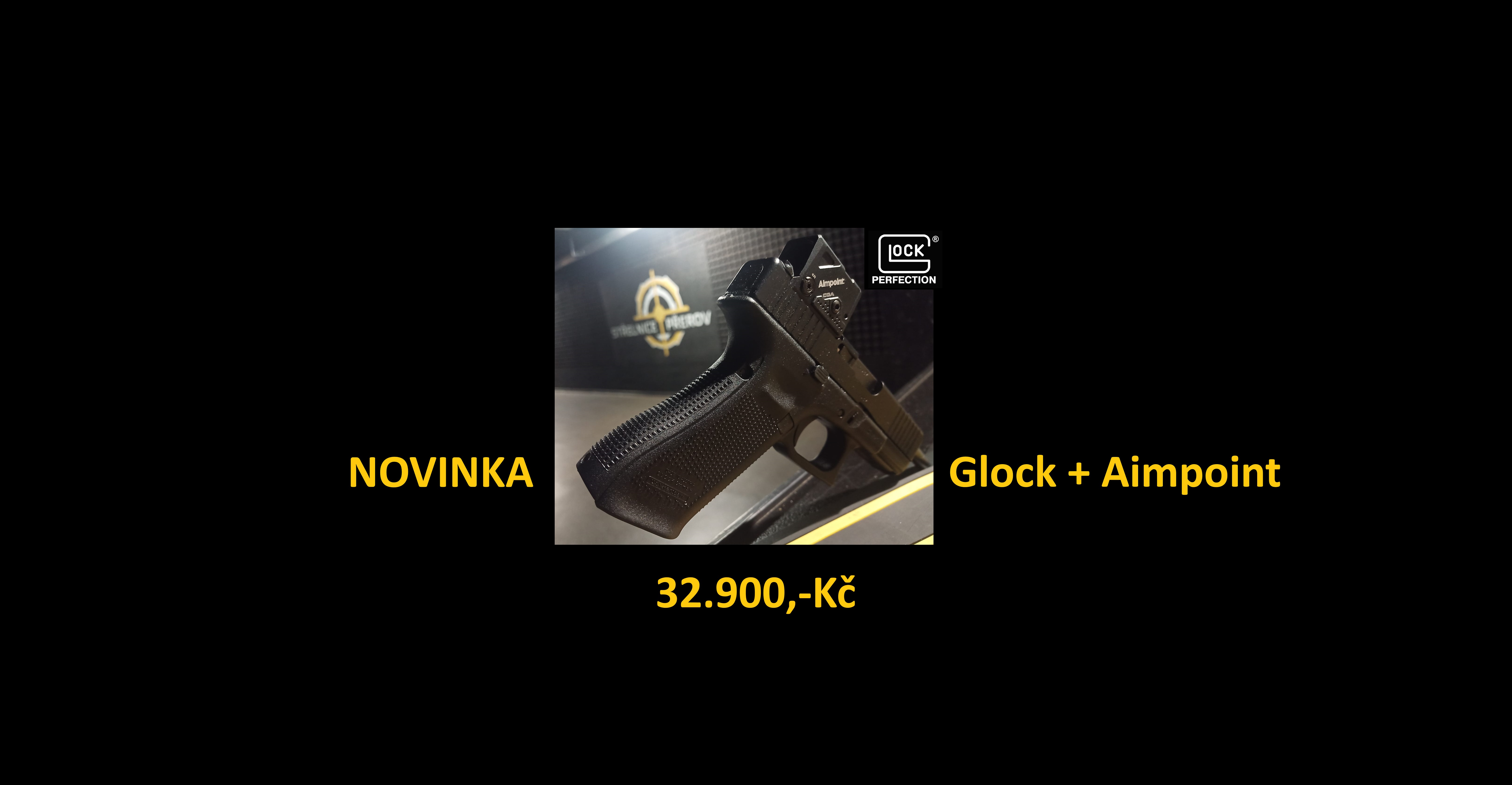 Glock COA