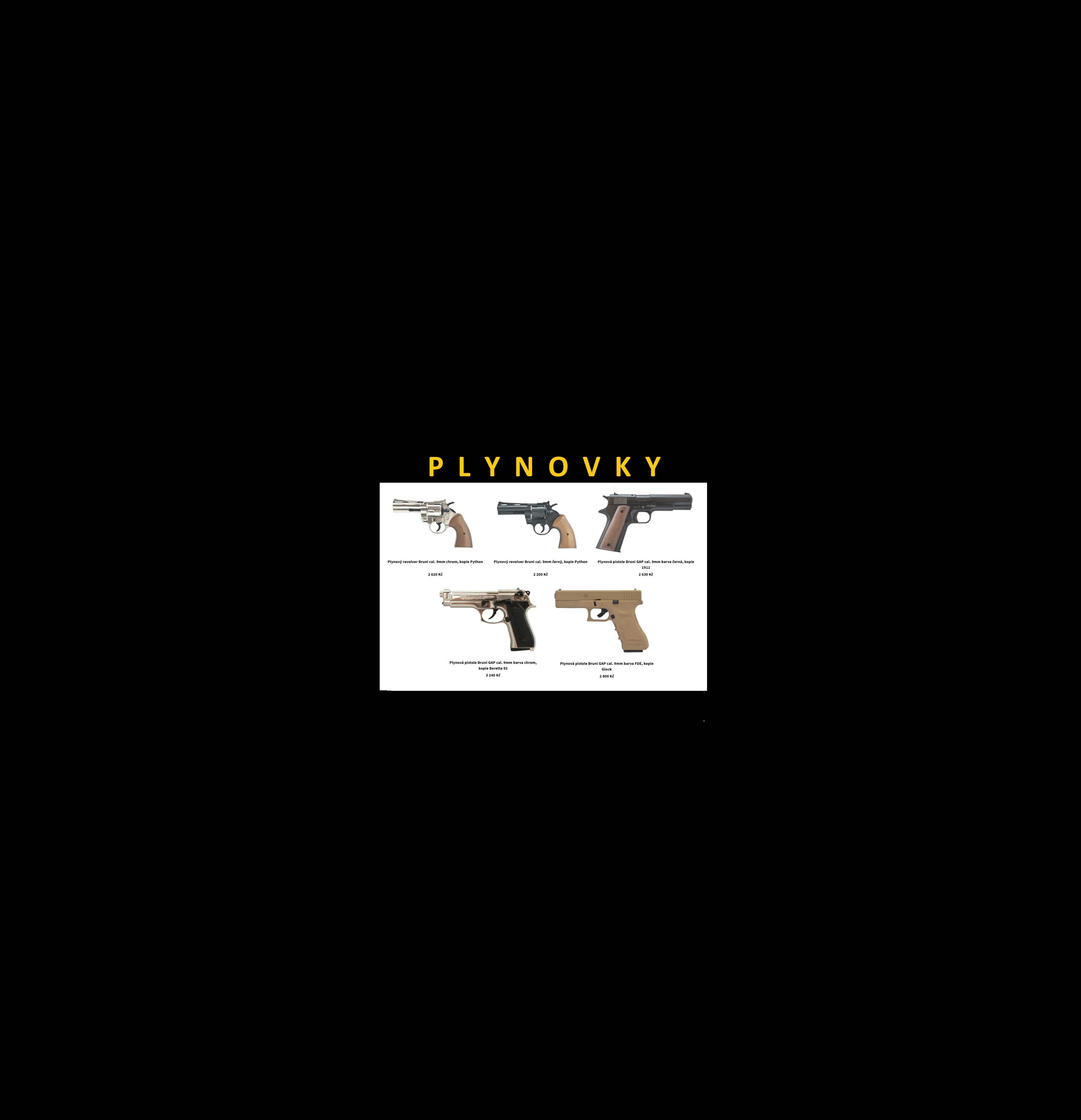 Plynovky
