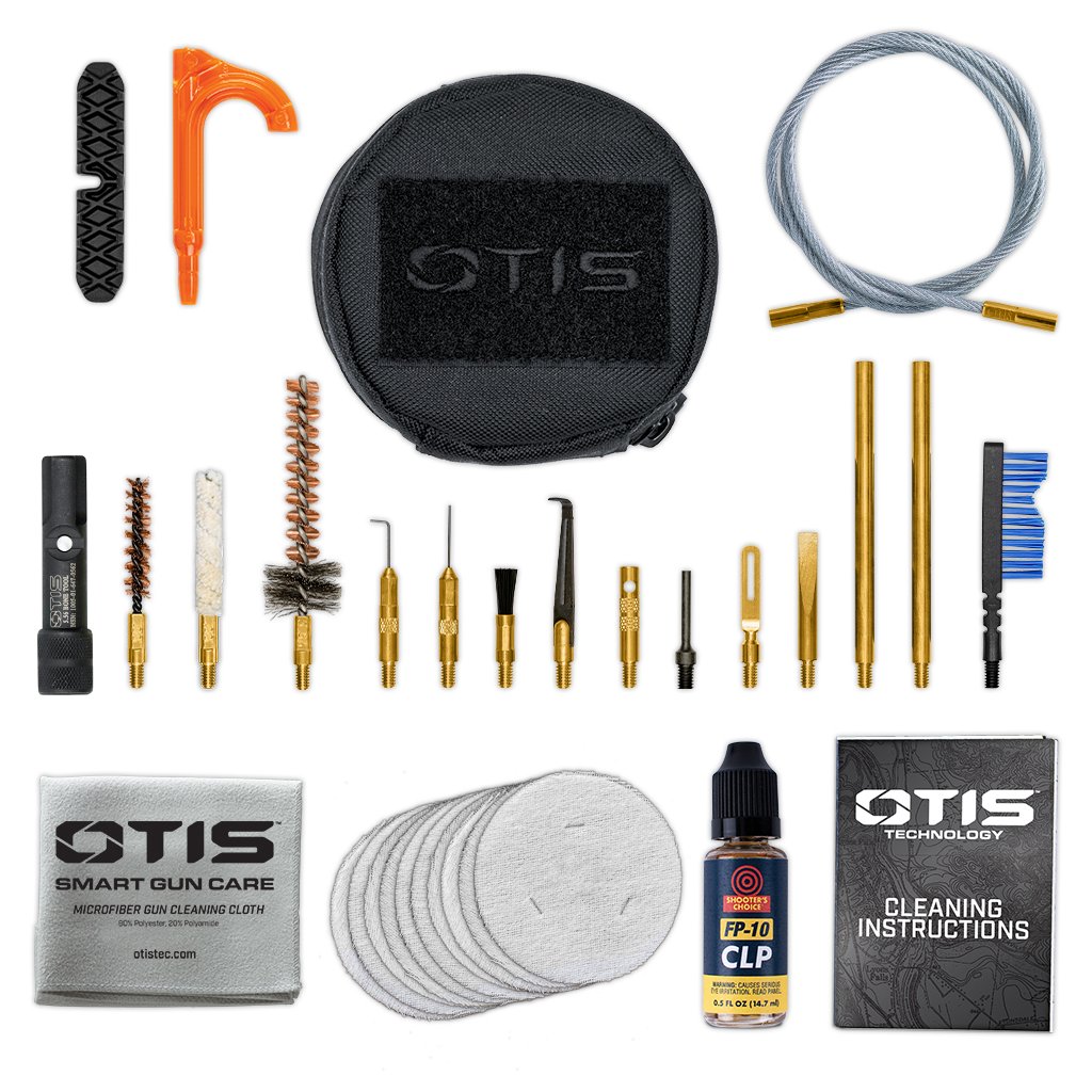 Sada čištění OTIS Breech-to-Muzzle - .223 MSR