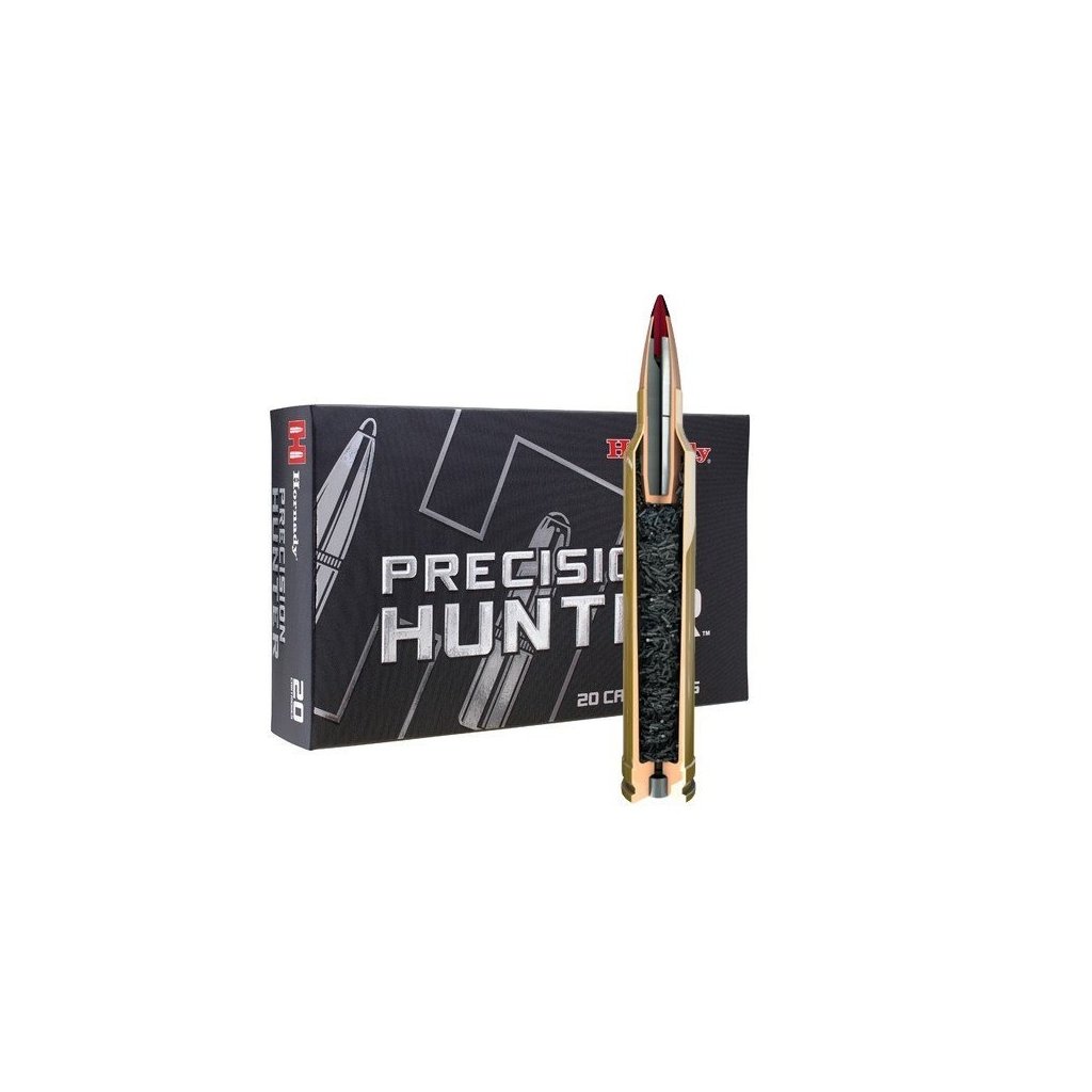 Hornady 308 precision hunter