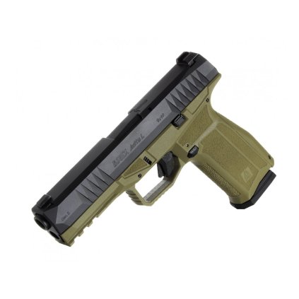Pistole AREX Delta L Gen. 2 OR, 9mm Luger - FDE