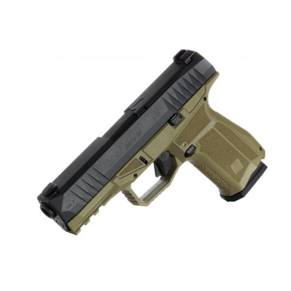 Pistole AREX Delta X Gen. 2 X OR, 9mm Luger - FDE
