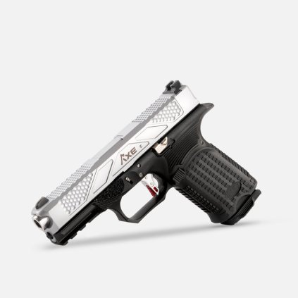 Pistole BUL AXE C Hatchet, 9mm Luger - stainless steel