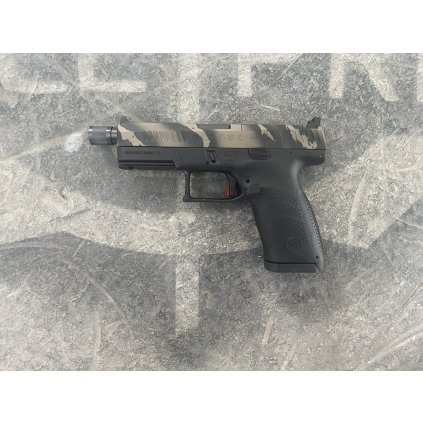 Pistole CZ P-10 C OR SR Custom, 9mm Luger