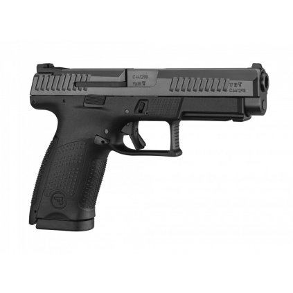 Pistole CZ P-10 SC, 9 mm Luger - black