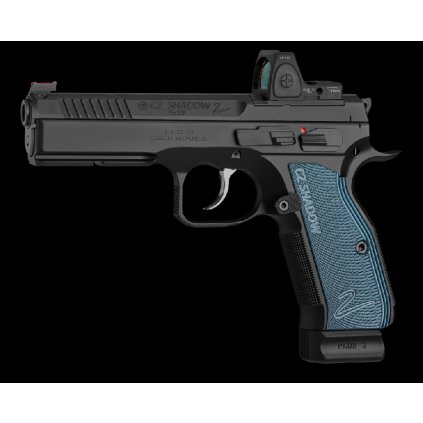 Pistole CZ SHADOW 2 OR, 9mm Luger